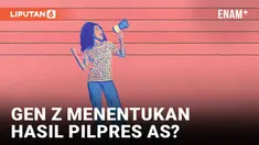 Apakah ada kesamaan antara pemilih Gen Z di Indonesia dan Amerika? Coba cek profil pemilih Gen Z AS dalam video ini. ⁣Analis berpendapat mereka bisa mempengaruhi hasil pemilu.⁣ Tahun ini saja, sekitar 8 juta anak muda AS akan berusia 18 tahun dan...