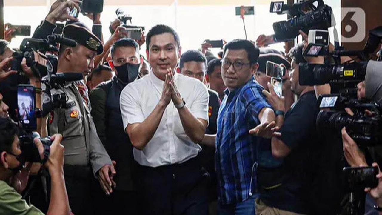 Jejak Kasus Korupsi Timah Harvey Moeis yang Berujung pada Vonis 20 Tahun Penjara