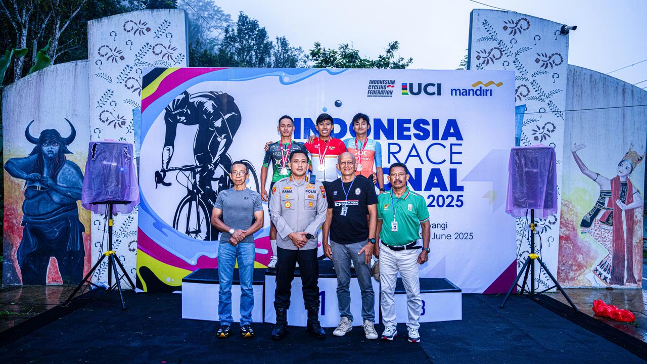 Road Race Jadi Pembuka Kejurnas Balap Sepeda 2025, PB ISSI Cari Bintang ...