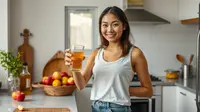 Tips Minum Cuka Apel agar Diet Lebih Efektif dan Tidak Bikin Enek