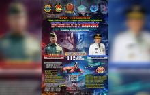 Siap-siap! Open Water Swimming Manado 2025 Digelar Kodaeral VIII dengan Total Hadiah Rp112 Juta