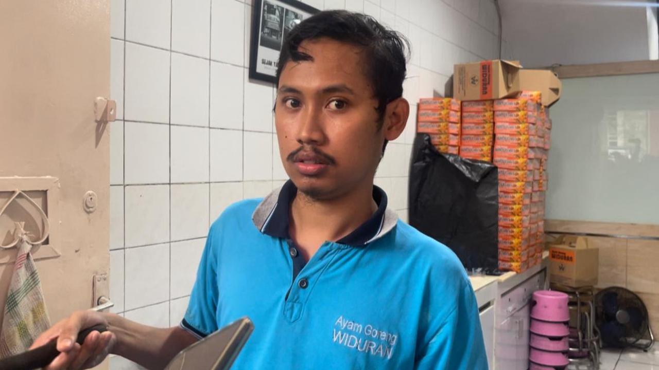 Pengakuan Juru Masak di Ayam Widuran Solo, Bagian Ini yang Tidak Halal