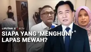 Siapa Penghuni Lapas Mewah di Cibinong?