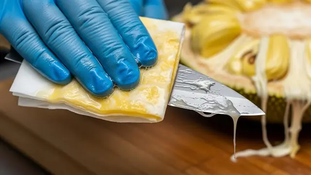 Tips Mengupas Nangka Anti Lengket