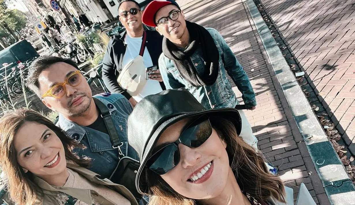 <p>[Instagram/ramadhaniabakrie]</p>