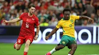 Sporting CP Kian Dekat Dapatkan Nestory Irankunda, Winger Australia Jalani Tes Medis