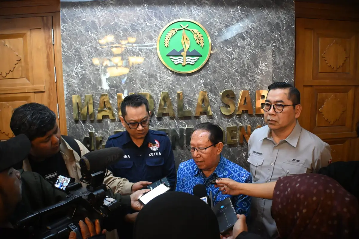 Workshop Program Siaran Lokal dengan tajuk ‘Disrupsi Teknologi dan Kearifan Lokal: Menjaga Keseimbangan antara Inovasi dan Nilai Budaya’ di YPT Pasundan, Bandung, Senin 29 Juni 2026.