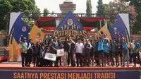 Surabaya Juara Umum POTRADNAS 2023