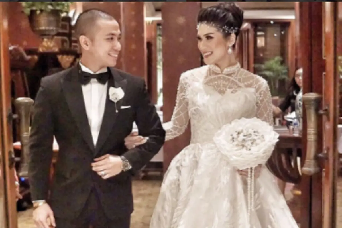 Stevianne Agnecya dan Anggi Pratama