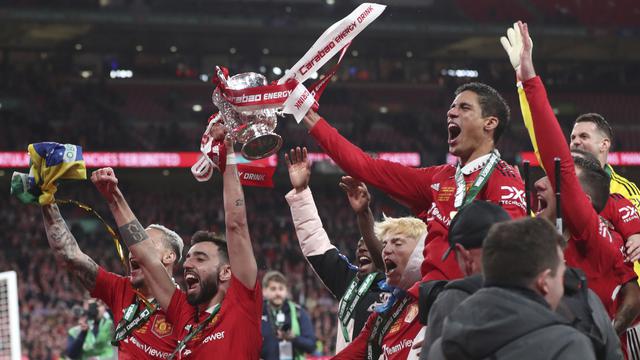 MU Juara Carabao Cup 2022/2023 Usai Tekuk Newcastle United