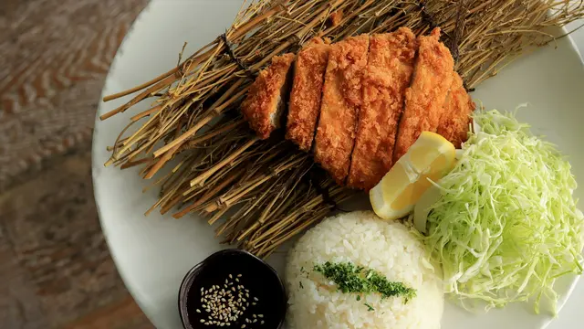 Chicken Katsu