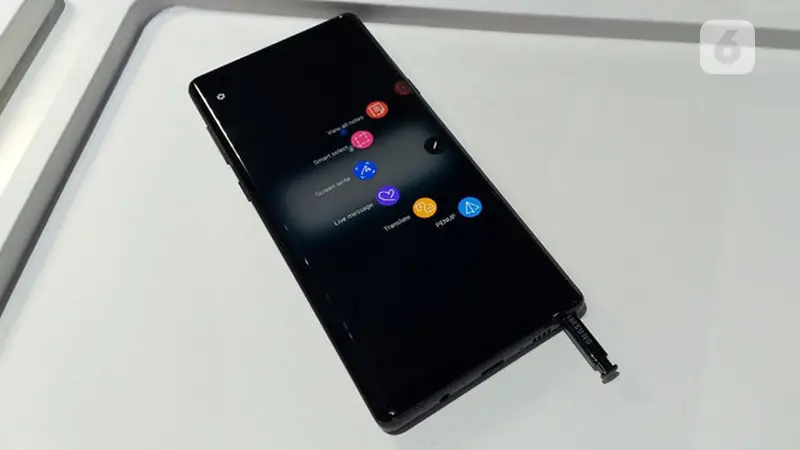 Samsung Galaxy Note 9