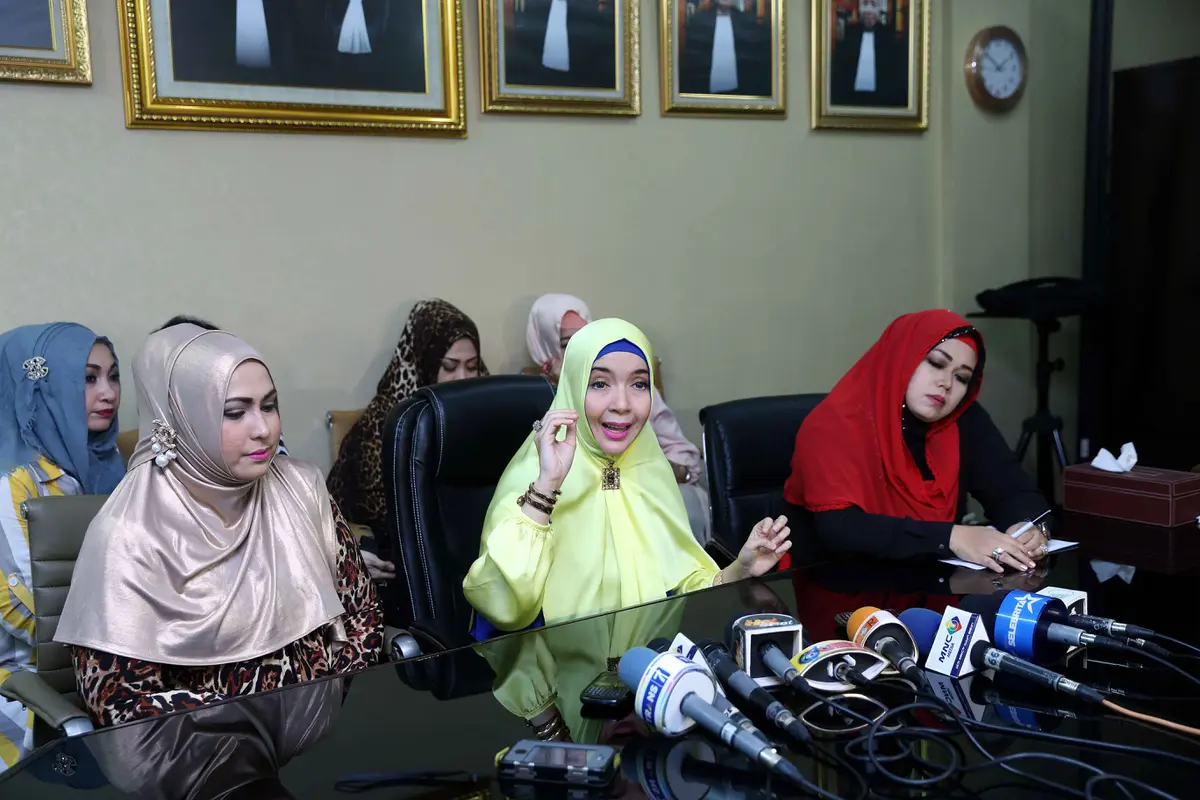Rima Idris 
