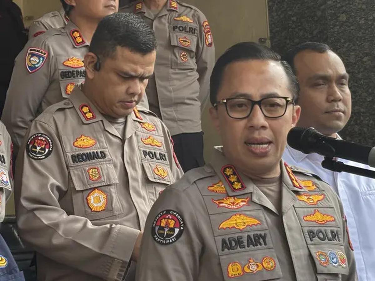 Demo Ricuh di DPR: Total 351 Orang Diamankan, 196 Anak di Bawah Umur