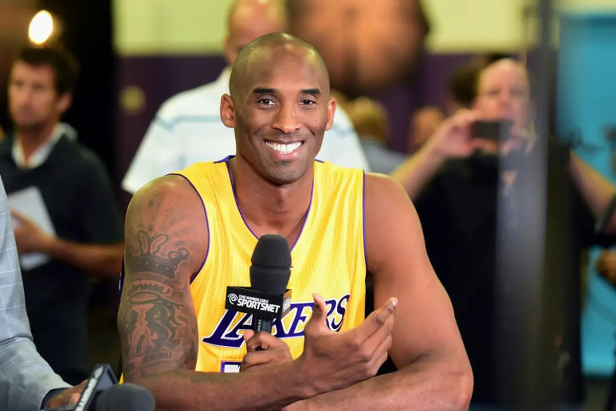 Kobe Bryant