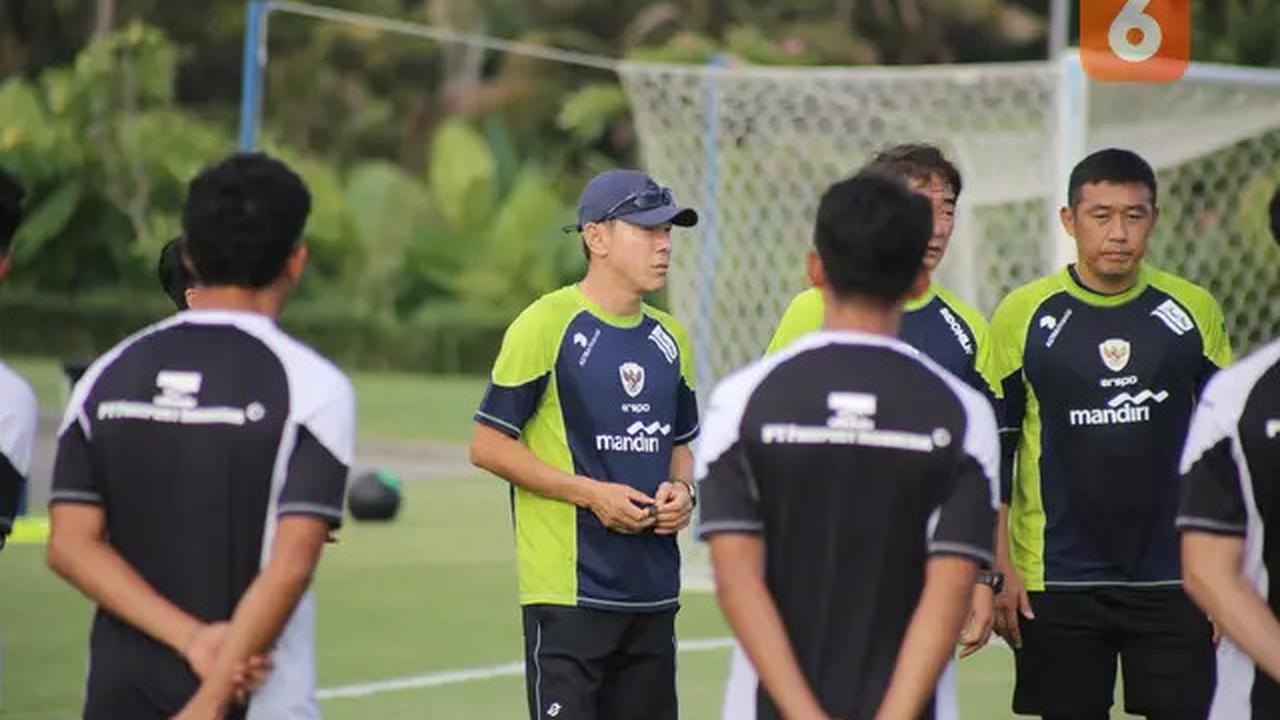 Media Korea: Masa Depan Shin Tae-yong Makin Suram pada Awal 2025, Bakal Tinggalkan Timnas Indonesia?