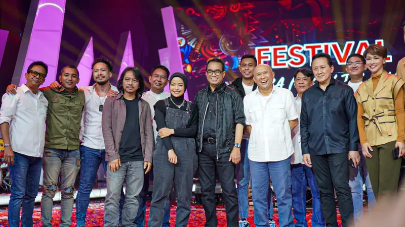 Festival Suara Musik Jalanan 2022 (Istimewa)