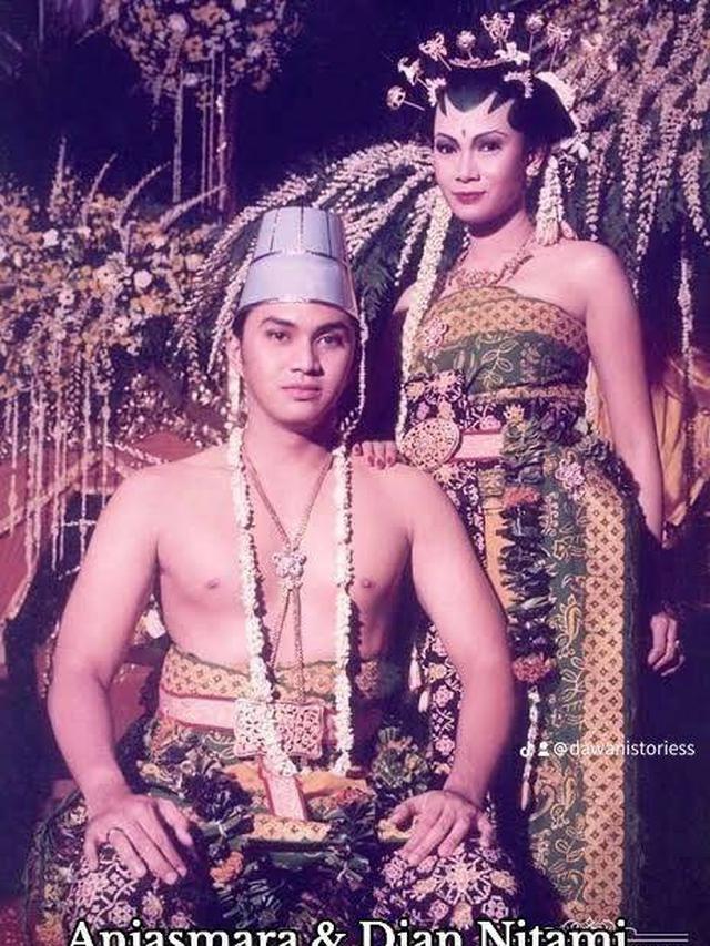 Potret Pernikahan Seleb dan Artis Zaman Dulu, Ada George Rudy yang Bikin Pangling