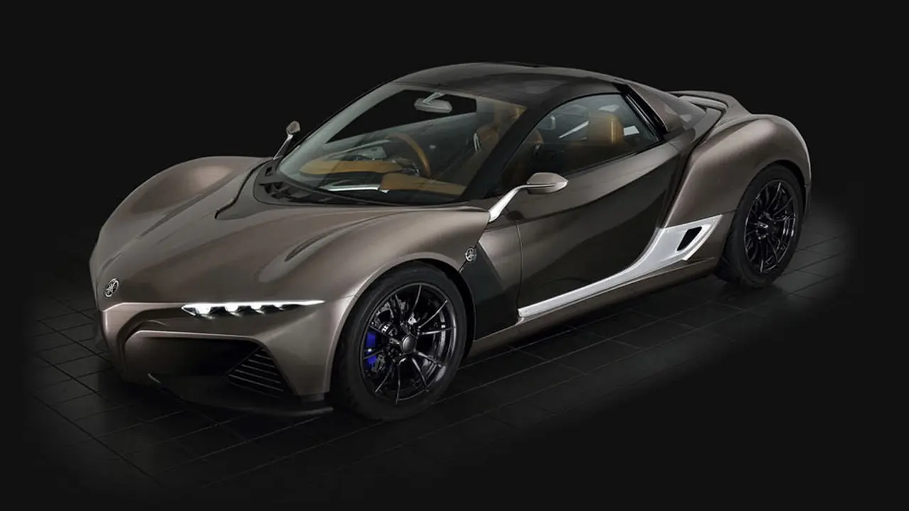 Sports Ride Concept