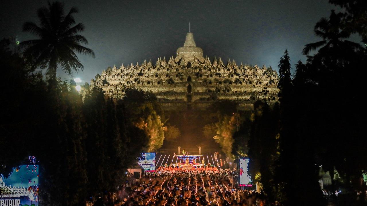 Memahami Perbedaan Chairlift dengan Eskalator yang Bakal Dibangun di Candi Borobudur