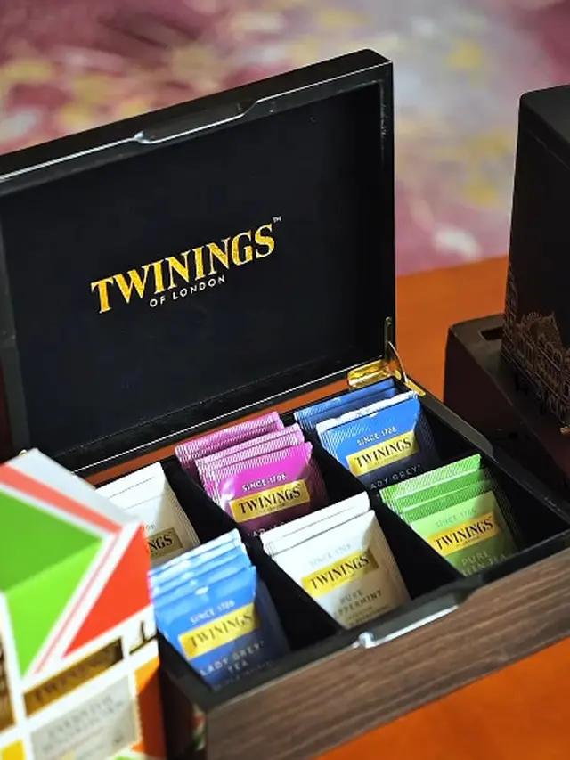 Menikmati Teh ala Royal Family Inggris, Afternoon Tea Ini Hadirkan Pengalaman Penuh Sejarah