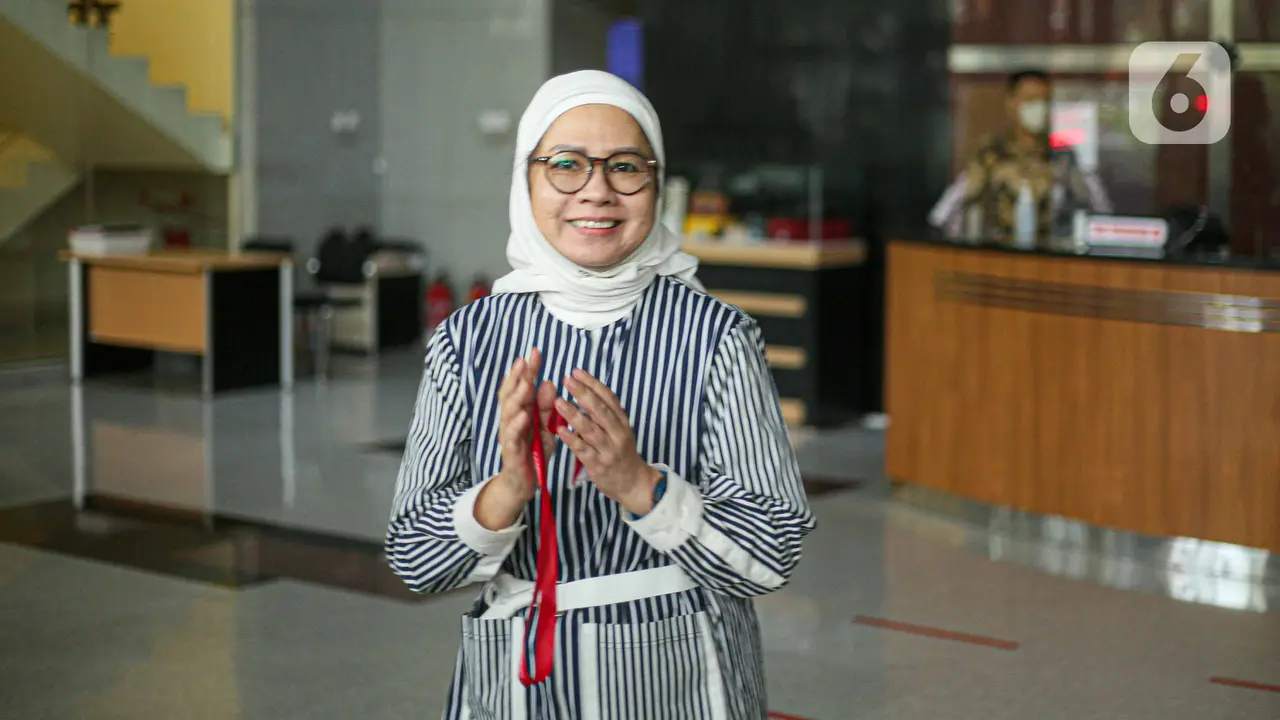 Karen Agustiawan Diperiksa KPK