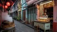 12 Tempat Makan Hidden Gem di Glodok 2026: Kedai Kopi Legendaris 1927 sampai Pastry Prancis di Ujung Gang