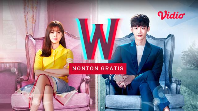 Review W Two Worlds Di Vidio Kisah Cinta Dua Dimensi Lee Jong Suk Dan Han Hyo Joo On Off Liputan6 Com