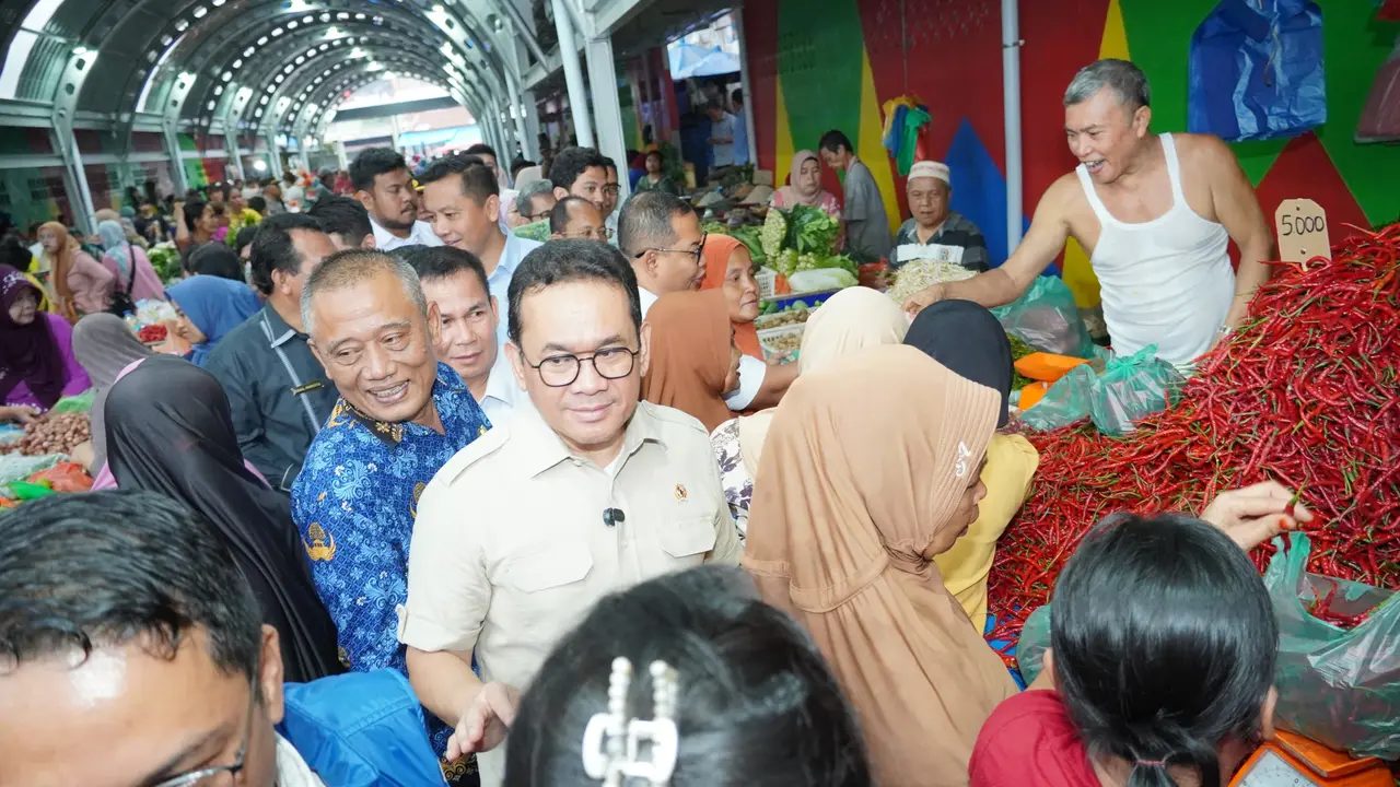 Mendag Budi Santoso
