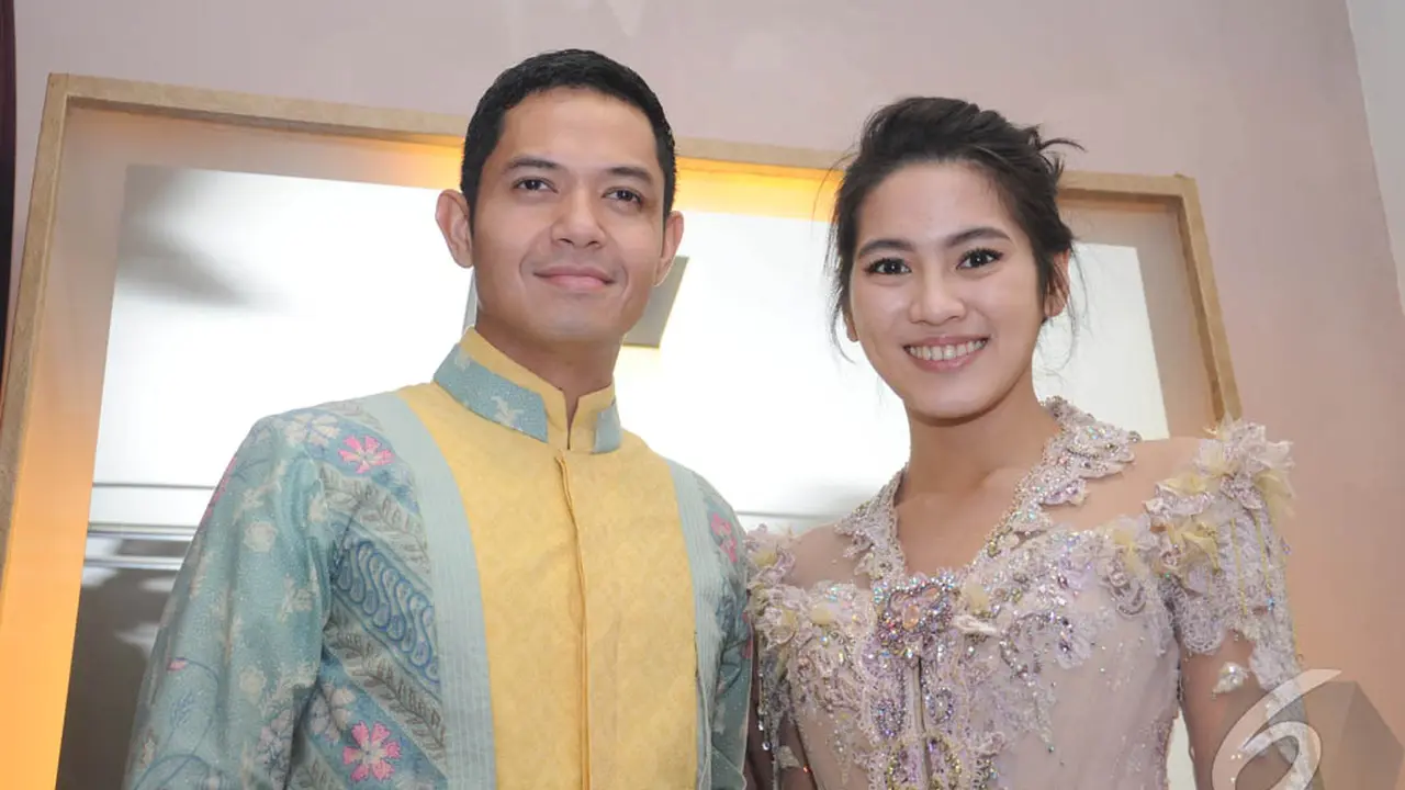 Berawal Dari Cinta Lokasi, 4 Pasangan Selebriti Ini Menikah