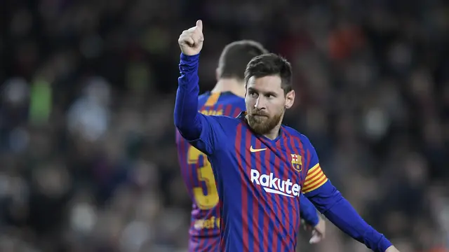 Faktor Kuat Barcelona Mampu Raih Treble Winner Musim Ini