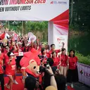 Lebih dari Seribu Perempuan Ramaikan Women’s Run Indonesia 2026