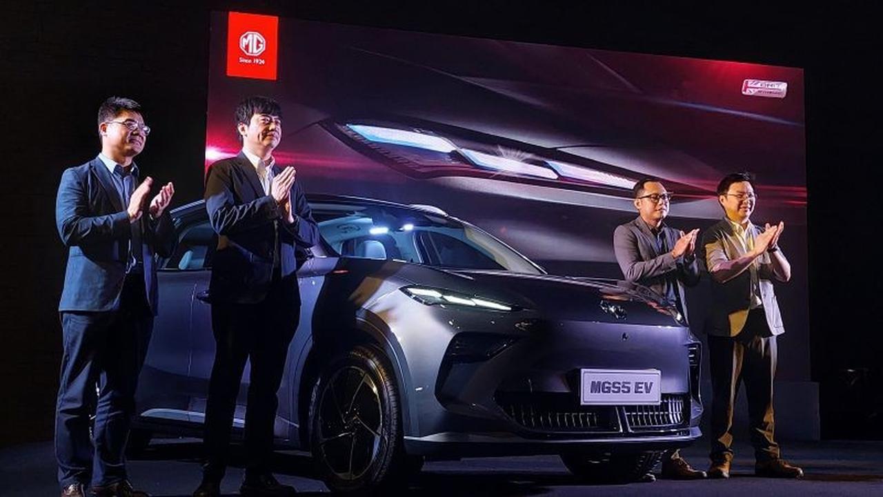 MG S5 EV Hadir di Indonesia, Solusi Mobil Listrik Fungsional untuk Kebutuhan Keluarga