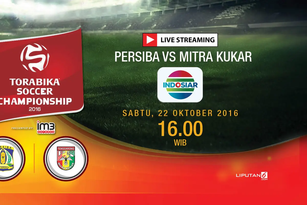 Prediksi Persiba vs Mitra Kukar