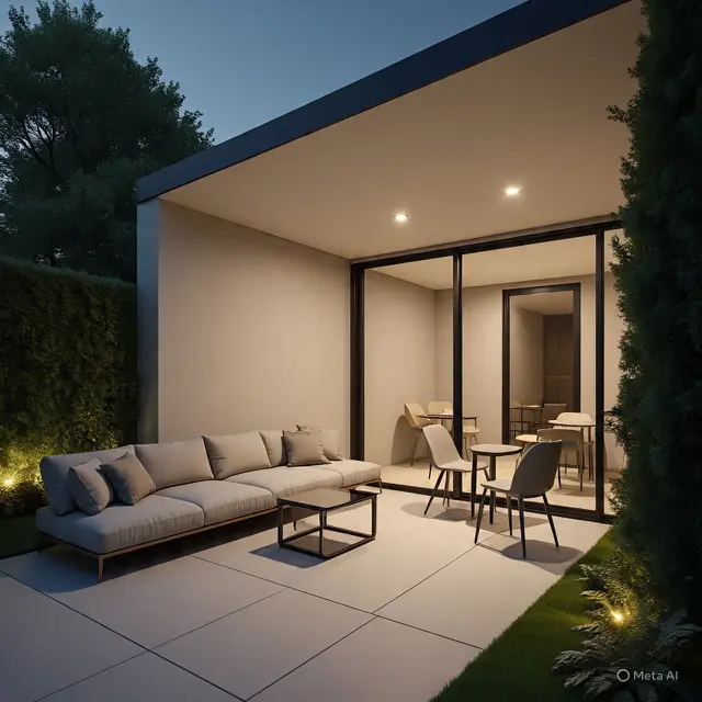 Ide Teras Rumah Minimalis Agar Tampak Mewah Meski Lahan Sempit