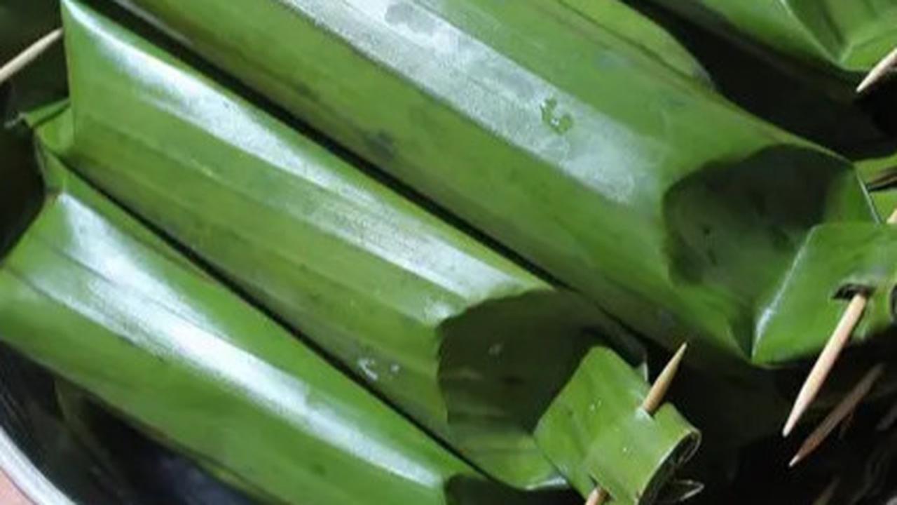 Lontong Pulen Tanpa Ribet yang Siap dalam 15 Menit, Begini Cara Membuatnya
