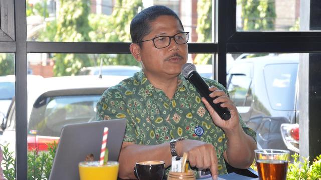 Kepala Kantor Perwakilan Bank Indonesia Provinsi Bali, Causa Iman Karana