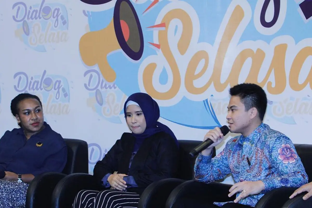dialog selasa nasdem