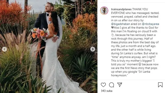 Pasangan Pengantin