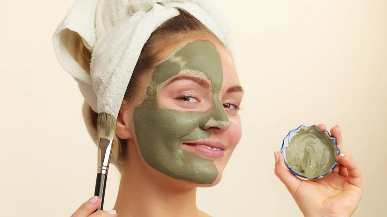 masker wajah