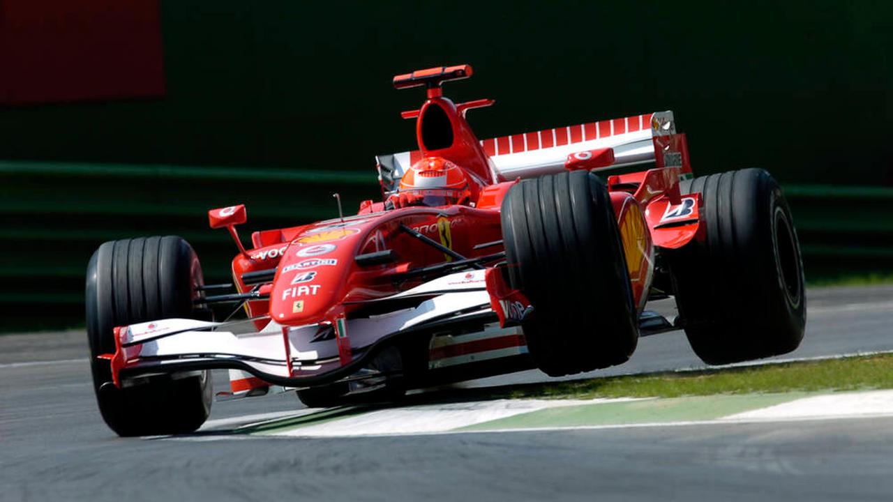 Mobil Ferrari F1 Michael Schumacher Dilelang, Ditaksir Tembus Rp 155 Miliar