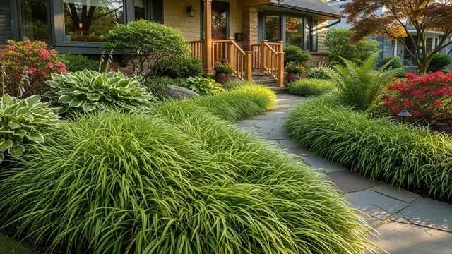 Japanese Forest Grass