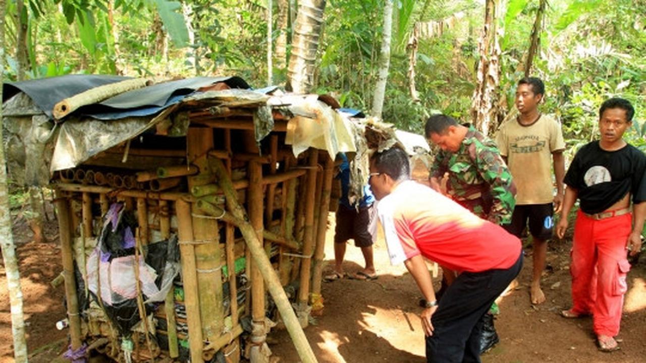 Setelah 24 tahun dipasung, pria suka ngamuk di Banyumas dibebaskan