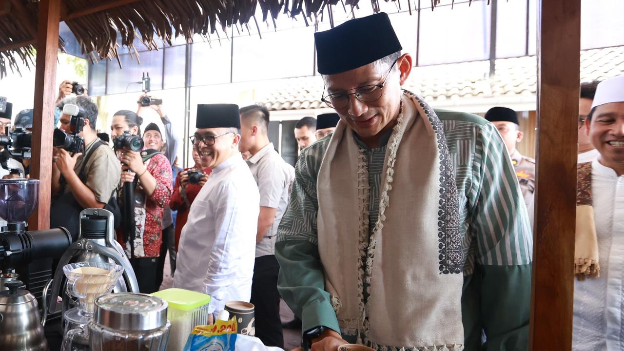 Santri Digitalpreneur Digelar di Ponpes Banyuwangi
