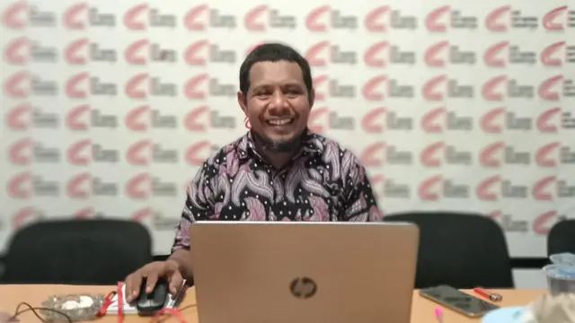 Ketua Badan Pekerja Anti Corruption Committee Sulawesi (ACC Sulawesi), Kadir Wokanubun