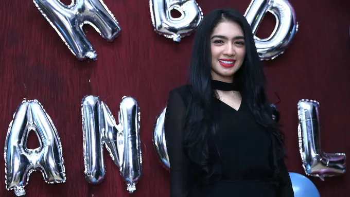 [Bintang] Angel Karamoy