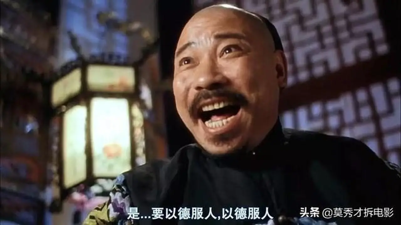 Chen Sung Young dalam film Fong Sai Yuk. (Eastern Production/ Gala Film Distribution via Taiwan News).