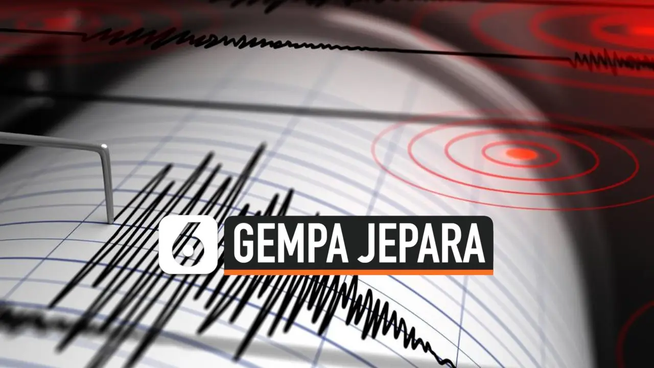 gempa jepara