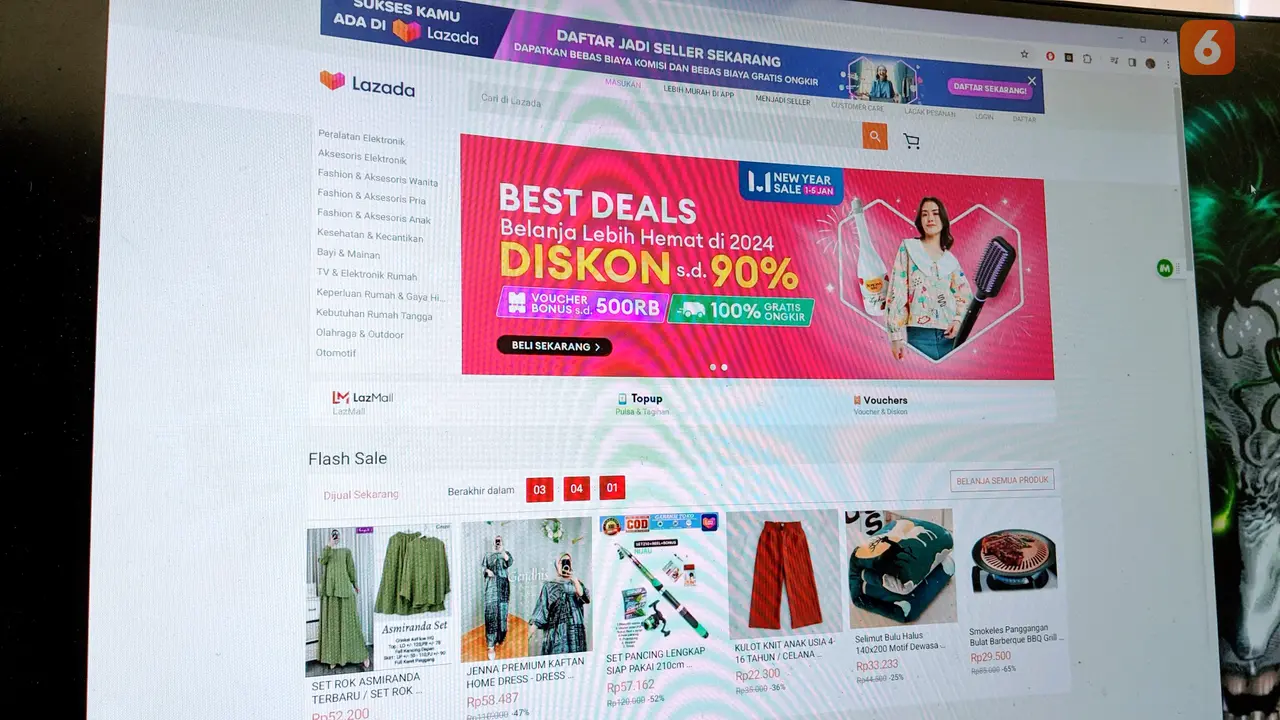 Lazada PHK Karyawan Se-Asia Tenggara Usai Alibaba Suntik Dana Rp 9.8T