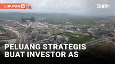 Sebagai dua negara demokrasi besar di dunia, Indonesia dan AS terus merapatkan kerjasama, termasuk dalam isu ekonomi. Dalam forum bisnis Indonesia – AS, perusahan AS diajak untuk menjajaki peluang kerja sama strategis di Indonesia. Selengkapnya dal...